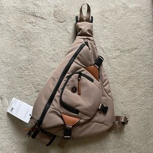 JOAN & DAVID - 22” HI-Density Sport Nylon Sling Bag -*NEW*